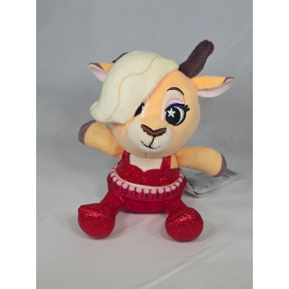 Disney Parks Wishables Shimmer Zootopia Gazelle Plush Stuffed Animal